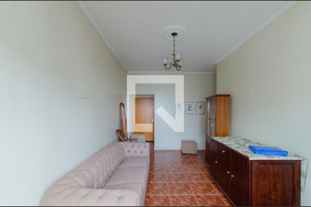 Sala de apartamento à venda com 2 quartos, 90m² em Liberdade, São Paulo