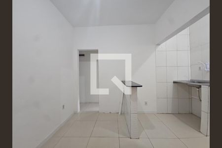 Sala/Cozinha de casa para alugar com 3 quartos, 55m² em Boca do Rio, Salvador