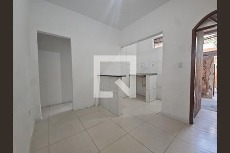 Sala/Cozinha de casa para alugar com 3 quartos, 55m² em Boca do Rio, Salvador