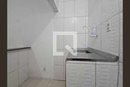 Sala/Cozinha de casa para alugar com 3 quartos, 55m² em Boca do Rio, Salvador