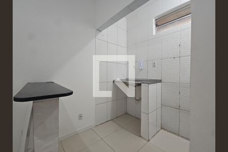 Sala/Cozinha de casa para alugar com 3 quartos, 55m² em Boca do Rio, Salvador