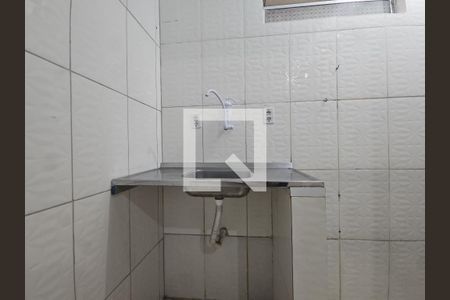 Sala/Cozinha de casa para alugar com 3 quartos, 55m² em Boca do Rio, Salvador