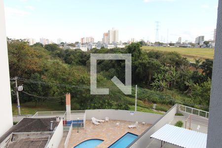 Sala de apartamento para alugar com 2 quartos, 54m² em Jardim Satélite, São José dos Campos