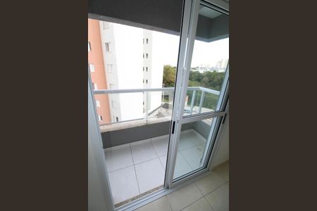 Sala de apartamento para alugar com 2 quartos, 54m² em Jardim Satélite, São José dos Campos