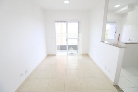 Sala de apartamento para alugar com 2 quartos, 54m² em Jardim Satélite, São José dos Campos