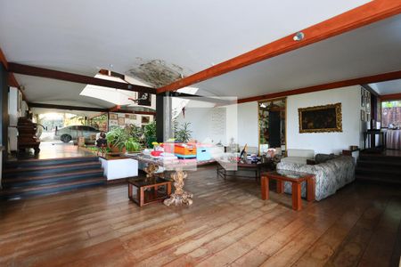 Sala de casa à venda com 5 quartos, 824m² em Fazenda Morumbi, São Paulo