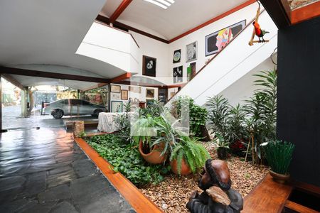 Sala de casa à venda com 5 quartos, 824m² em Fazenda Morumbi, São Paulo