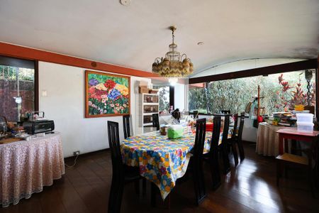 Sala de casa à venda com 5 quartos, 824m² em Fazenda Morumbi, São Paulo