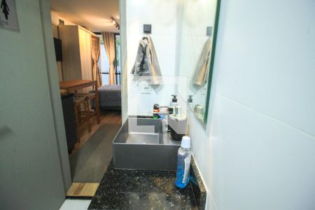 Kitnet/Studio à venda com 1 quarto, 26m² em Vila Invernada, São Paulo