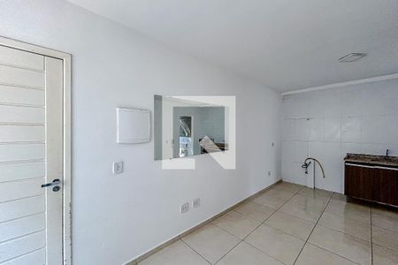 Sala de apartamento para alugar com 1 quarto, 40m² em Vila Matilde, São Paulo