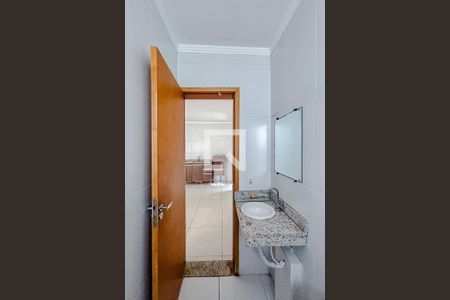 Banheiro de apartamento para alugar com 1 quarto, 40m² em Vila Matilde, São Paulo