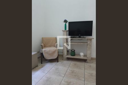 Sala de casa à venda com 6 quartos, 224m² em Santo Antônio, São Caetano do Sul
