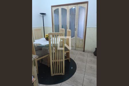 Sala de casa à venda com 6 quartos, 224m² em Santo Antônio, São Caetano do Sul