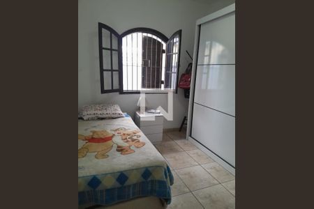 Quarto de casa à venda com 6 quartos, 224m² em Santo Antônio, São Caetano do Sul