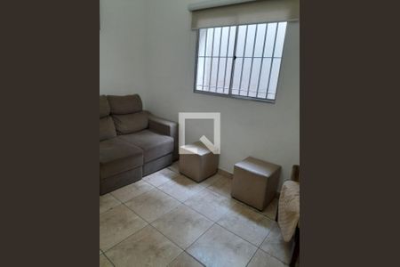 Sala de casa à venda com 6 quartos, 224m² em Santo Antônio, São Caetano do Sul