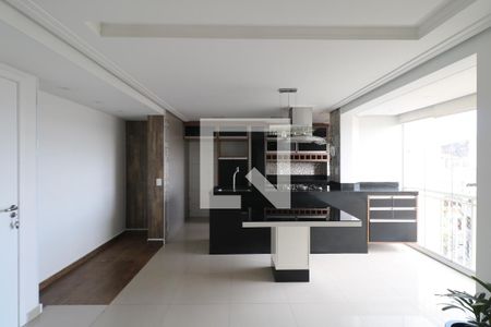 Cozinha e Área de Serviço de apartamento para alugar com 2 quartos, 53m² em Piraporinha, Diadema