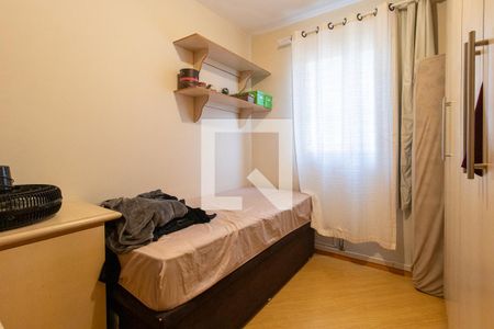 Quarto 2 de apartamento à venda com 3 quartos, 71m² em Novo Mundo, Curitiba