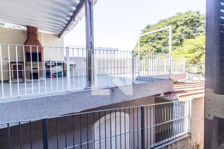 Vista do Quarto 1 de casa para alugar com 2 quartos, 125m² em Centro, Barueri