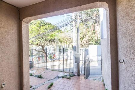 Vista da Sala de casa para alugar com 2 quartos, 125m² em Centro, Barueri