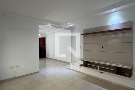 Sala 1 de casa para alugar com 3 quartos, 200m² em Embaré, Santos