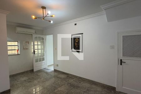 Sala 2 de casa para alugar com 3 quartos, 200m² em Embaré, Santos