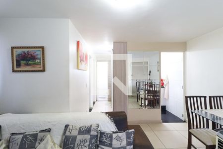 Apartamento à venda com 2 quartos, 50m² em Jardim Francisco Mendes, São Paulo
