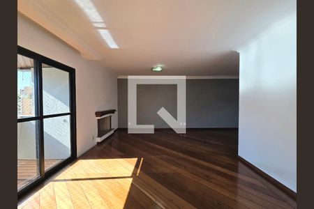 Sala de apartamento para alugar com 4 quartos, 180m² em Vila Uberabinha, São Paulo
