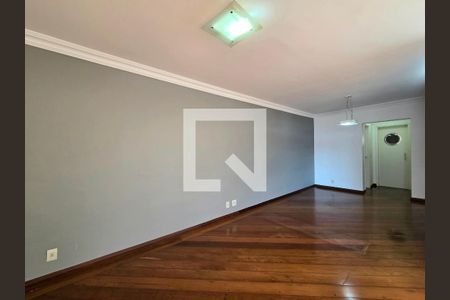 Sala de apartamento para alugar com 4 quartos, 180m² em Vila Uberabinha, São Paulo