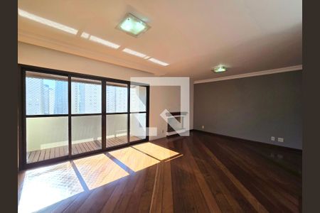 Sala de apartamento para alugar com 4 quartos, 180m² em Vila Uberabinha, São Paulo