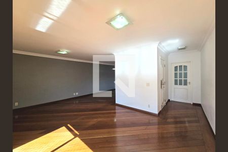 Sala de apartamento para alugar com 4 quartos, 180m² em Vila Uberabinha, São Paulo