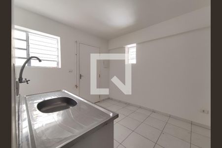 Sala/Cozinha de kitnet/studio para alugar com 1 quarto, 30m² em Jardim Oriental, São Paulo