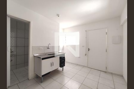 Sala/Cozinha de kitnet/studio para alugar com 1 quarto, 30m² em Jardim Oriental, São Paulo