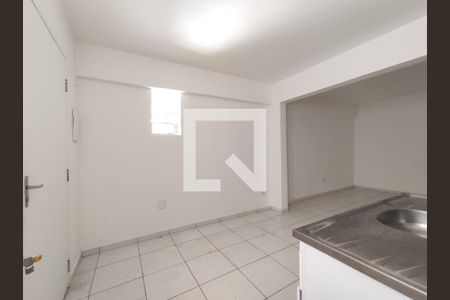 Sala/Cozinha de kitnet/studio para alugar com 1 quarto, 30m² em Jardim Oriental, São Paulo