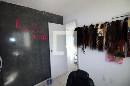 Quarto 1 de apartamento para alugar com 2 quartos, 1m² em Parque Colúmbia, Rio de Janeiro