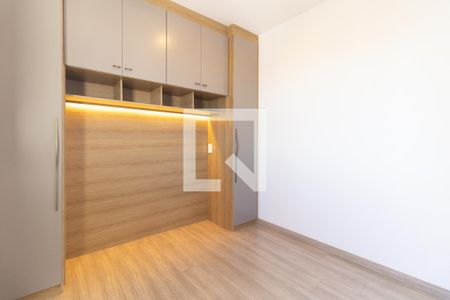 Quarto 1 de apartamento para alugar com 2 quartos, 34m² em Sacomã, São Paulo