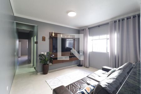 Sala de casa à venda com 2 quartos, 216m² em Vila Paulistana, São Paulo