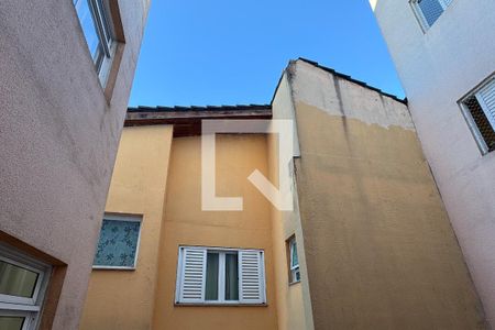 Vista - Sala  de apartamento para alugar com 2 quartos, 55m² em Assunção, São Bernardo do Campo