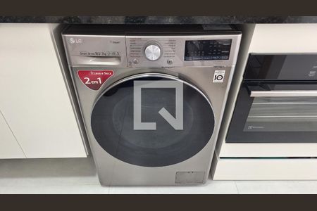 Detalhe de apartamento para alugar com 2 quartos, 28m² em Água Branca, São Paulo