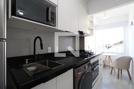 Detalhe de apartamento para alugar com 2 quartos, 28m² em Água Branca, São Paulo