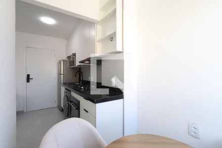 Detalhe de apartamento para alugar com 2 quartos, 28m² em Água Branca, São Paulo