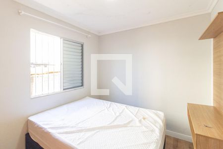 Quarto 2 de apartamento para alugar com 2 quartos, 50m² em Parque Jose Alexandre, Carapicuíba