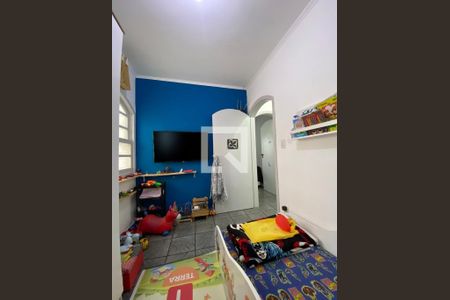 Quarto de casa à venda com 3 quartos, 194m² em Parque Gerassi, Santo André