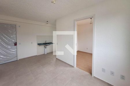 Sala de apartamento para alugar com 2 quartos, 52m² em Várzea das Moças, Niterói
