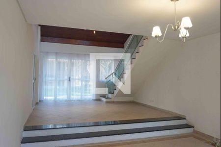 Sala de casa de condomínio à venda com 2 quartos, 360m² em Morada dos Pássaros, Barueri