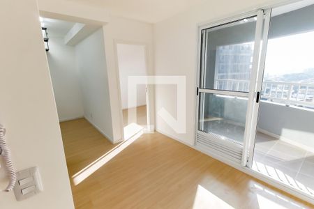 Sala de apartamento para alugar com 1 quarto, 36m² em Vila Sonia, São Paulo