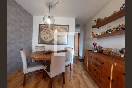 Sala de apartamento à venda com 3 quartos, 64m² em Cidade Ademar, São Paulo