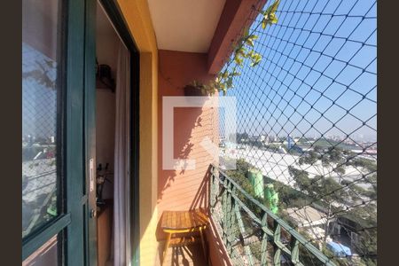 Sala de apartamento à venda com 3 quartos, 64m² em Cidade Ademar, São Paulo