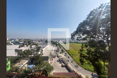 Vista da Sala de apartamento à venda com 3 quartos, 64m² em Cidade Ademar, São Paulo