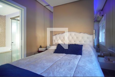 suite de casa à venda com 3 quartos, 150m² em Santo Andre, São Leopoldo