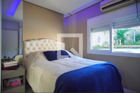 suite de casa à venda com 3 quartos, 150m² em Santo Andre, São Leopoldo